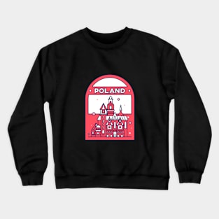 POLAND Crewneck Sweatshirt